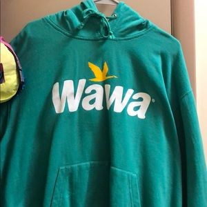 wawa hoodie
